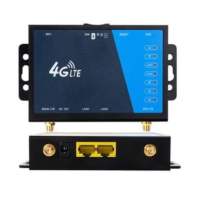 Mobile Router Smart Telecom SMA Port Smart Lte Wireless Router 4 Antennas 4G LTE Mobile Wifi Modem