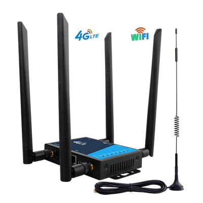 Portable Routers Sma SMA Port Smart Lte Wireless Router 4 Antennas 4G LTE Mobile Wifi Modem