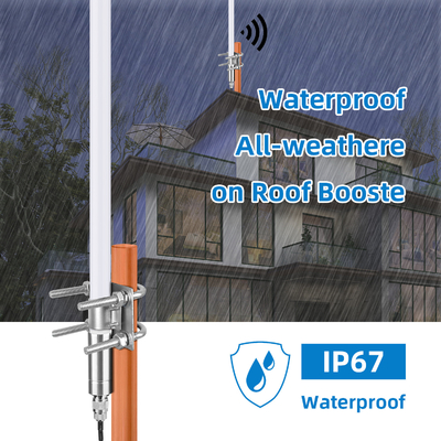 12Dbi 8dbi 5.8dbi Helium Hotspot Miner Outdoor Fiberglass Lora Antenna Kits 868mhz High Gain