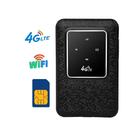 SMS WPS Wireless Load Balancing Dual Sim Card Pocket Hotspot LTE 4G Mobile Wifi Router