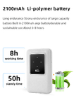 USB Interface Charging Battery 4G Mobile Hotspot LTE Cat4 150Mbps MiFi Device Router