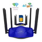 Dual Band 1200mbps AT-T T-Mobile Simcard Wireless Wifi Router Firmware Wan Failover 4g Lte CPE