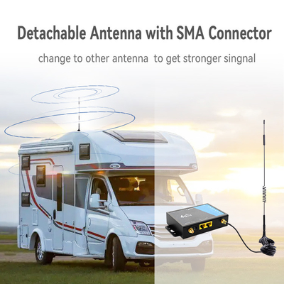 4G LTE 300mbps router Power Supply DC 12V/1.5A for High-Speed Data Transmission