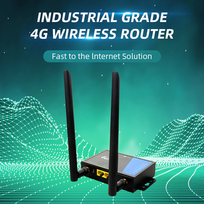 4G LTE 300mbps router Power Supply DC 12V/1.5A for High-Speed Data Transmission