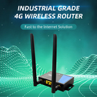 Temperature Resistant 4G LTE Industrial Router for Harsh Environments