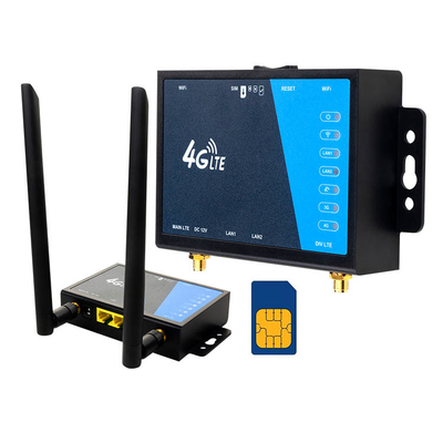 4G LTE 300mbps router Power Supply DC 12V/1.5A for High-Speed Data Transmission