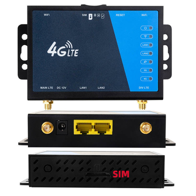 4G LTE 300mbps router Power Supply DC 12V/1.5A for High-Speed Data Transmission