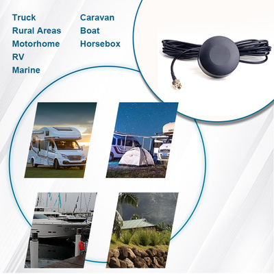 4G LTE Wall Mount Antenna for Sierra Wireless Industrial Gateway Modem Mobile Router