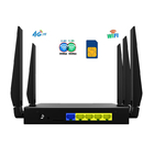 Vehicle Caravan Dual Band Lte Sim 4g Industrial Cellular Router Wifi Mobile CPE SMA