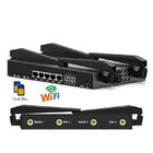 Gigabit Ethernet Carrier Aggregation 4G Multi Sim Card Bonding Router Wireless WIFI
