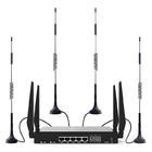 Dual SIM 4G LTE Wireless Cellular Router With Detachable Antennas Band Lock VPN