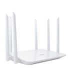 300Mbps 802.11ac / N / G / B / A Wifi LTE Router 7.09 X 4.92 X 1.18 In (180 X 125 X 30mm)