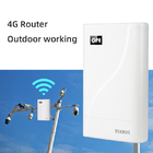 Web Based Management 4G LTE Router 300Mbps Bandwidth Control 2x External Antennas