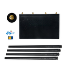 0.3KG 4G LTE Industrial Router 1 X SIM Card Slot 10% - 90% Non Condensing Humidity