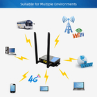 High-Speed 4G LTE Outdoor CPE Router with NetworkProtocols IPv4/IPv6