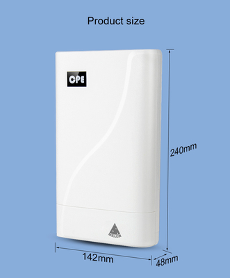 2.4GHz-2.5GHz Frequency Range 802.11n Outdoor WiFi Antenna with Vswr≤1.5 and 50Ω Impedance