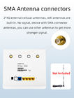 Cat6 Dual Sim Unlocked 4G LTE 5ghz Wifi Router With Sim Card Slot SMA Antenna
