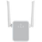 802.11n Wall Plug Wifi Booster , 2.4G 4G Router Wifi Extender