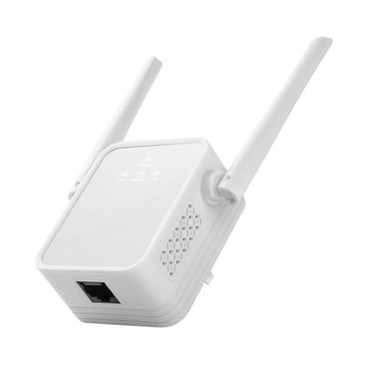 ROHS Wall Plug WiFi Extender 1200mbps Dual Band Wifi Repeater
