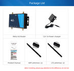 Band Lock Simcard LTE Wireless Industrial 4G Wifi Router For Remote Rural Camera CCTV