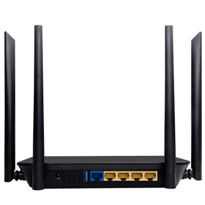 1800mbps 6 Port Wireless Router 802.11ax Dual Band Concurrent