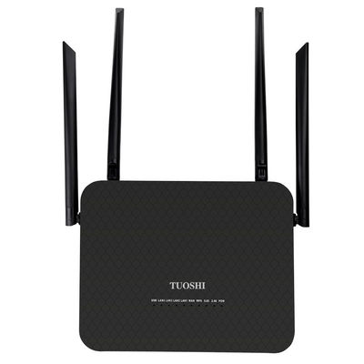 1800mbps 6 Port Wireless Router 802.11ax Dual Band Concurrent