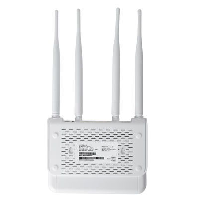 Unlock 4 Antenna Wireless Router