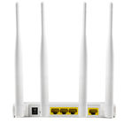 CAT 4 4G Wifi Router External Antenna 300mbps With Sim Card Slot