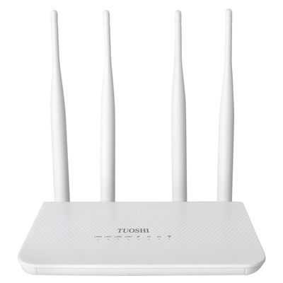 Unlock 4 Antenna Wireless Router
