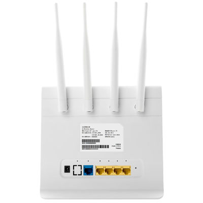 5.8G 4G LTE Router 300Mbps Voice Call RJ45 Lan Interface Port
