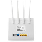 5.8G Dual Band 4G LTE Router 300Mbps With RJ45 Lan Port