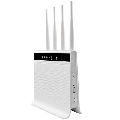 5.8G 4G LTE Router 300Mbps Voice Call RJ45 Lan Interface Port