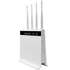 White 4G LTE Router With Sim Card WiFi Hospot 1200mbps