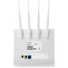 1200mbps Router LTE Volte Wifi RJ11 Wireless Router Sim Card Slot