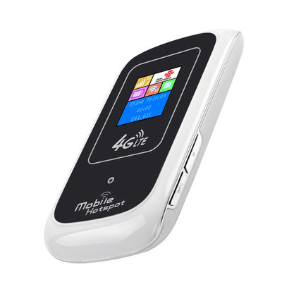 Outdoor 4G LTE Portable Wifi Router 150Mbps Portable 4G Hotspot Device