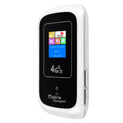 Outdoor 4G LTE Portable Wifi Router 150Mbps Portable 4G Hotspot Device