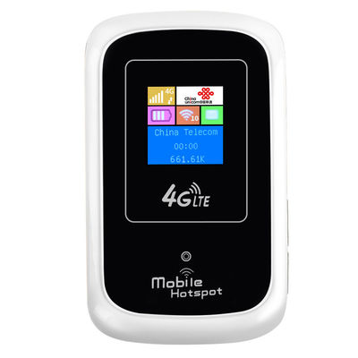 Outdoor 4G LTE Portable Wifi Router 150Mbps Portable 4G Hotspot Device