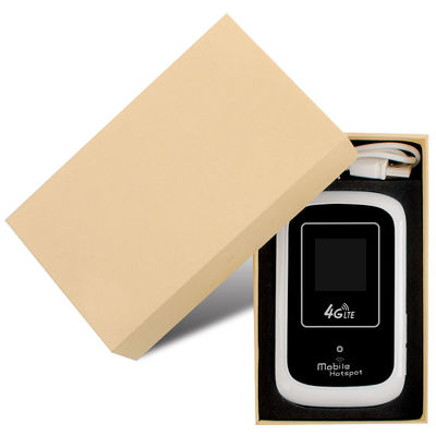 Outdoor 4G LTE Portable Wifi Router 150Mbps Portable 4G Hotspot Device