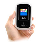 ROHS Portable 4G Mobile Hotspot 10 Users Portable Sim Card Router