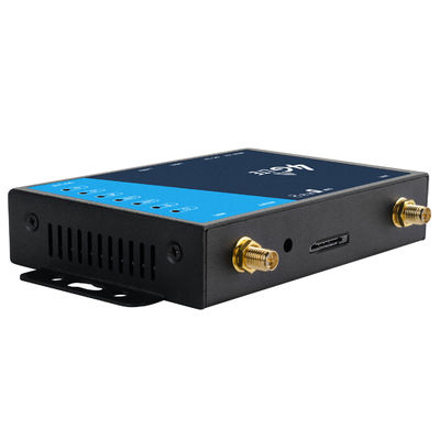 2.4GHz WiFi LTE Router 4 Detachable External Antennas With Sim Card Slot