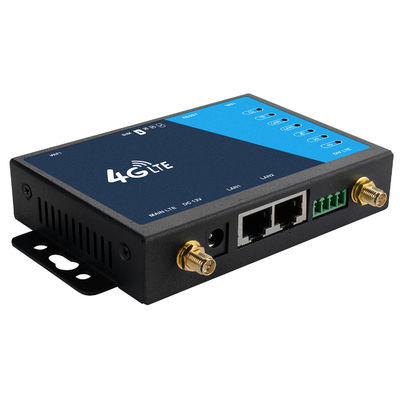 2.4GHz WiFi LTE Router 4 Detachable External Antennas With Sim Card Slot