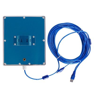 2.4GHz 150mbps Outdoor WiFi Antenna with 1 WAN 4 LAN Interface for High-Standard Needs