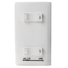 POE 300mbps 4G LTE Outdoor CPE Router Long Range Signal Transmission