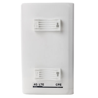Waterproof WiFi LTE Router 4G CPE 300mbps With POE Adapter