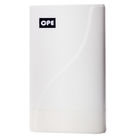 Dustproof 4G LTE Outdoor CPE Router , 300mbps Long Range Wireless Router