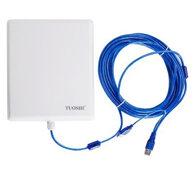 FCC Outdoor WiFi Antenna Wireless Adapter With Usb Port