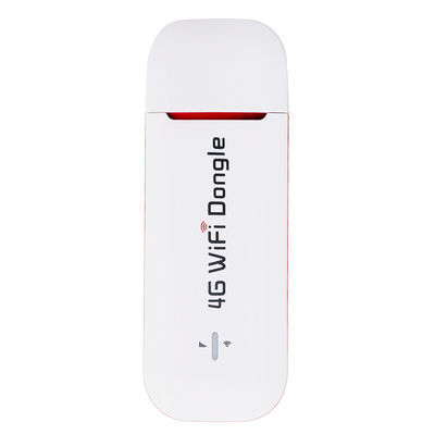 150Mbps 4G LTE USB WiFi Modem Equipped with Internal Antenna USB 2.0 Interface Fast Wireless Internet Access