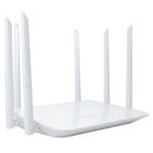 5.8GHz 1200Mbps WiFi Router , White Unlocked Sim Card Router