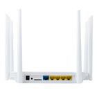 1200mbps WiFi LTE Router 6 Antenna Outdoor Router With Sim Card