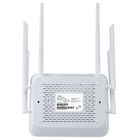 RJ45 Interface Sim Card Home Router , Unlocked Mobile Broadband Router